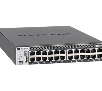 NETGEAR M4300 24X 10GB MANAGED SWITCH