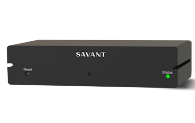 SAVANT SMARTCONTROL 12 - SMART CONTROLLER WITH 6 IR 2 RS232 2 GPIO AND 2 RELAY