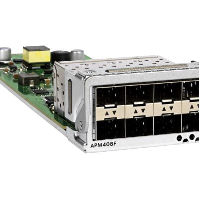 NETGEAR 8 SFP 10GBE FIBER CARD FOR M4300-96X