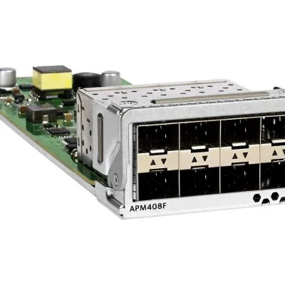 NETGEAR 8 SFP 10GBE FIBER CARD FOR M4300-96X