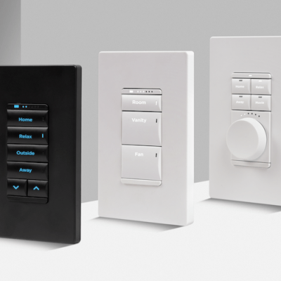 ECHO DIAL KEYPAD ENGRAVING (SNOW WHITE)