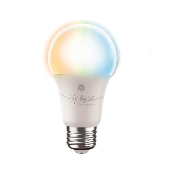 CYNC SMART BULB TUNABLE WHITE A19 (CASE-4X2PK)