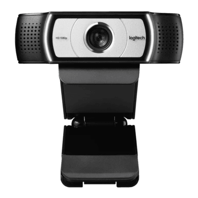 LOGITECH ZOOM ROOM 1080P WEBCAM.