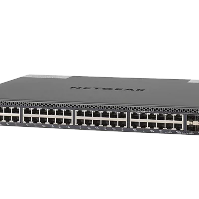 NETGEAR M4300 48X 10GB MANAGED SWITCH