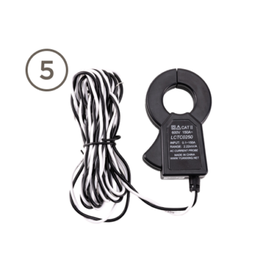 SMARTENERGY SENSOR 150A (5 PACK)