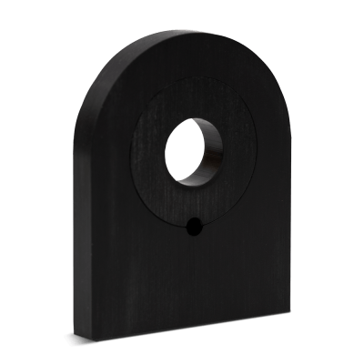 SHADE COUPLER (BLACK)