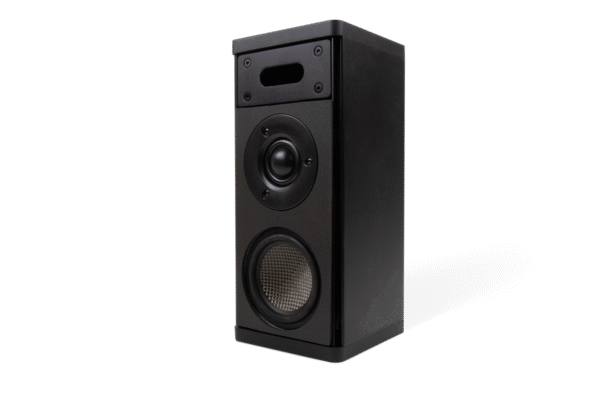 SMART AUDIO WISA SURROUND SPEAKERS (BLACK) - Image 2