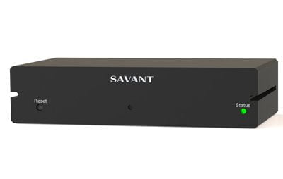 SAVANT SMARTCONTROL RS485 - WIRED SHADE CONTROLLER WITH 2 RS485