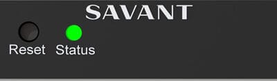 SAVANT SMARTCONTROL RS485 - WI-FI SHADE CONTROLLER WITH 1 RS485
