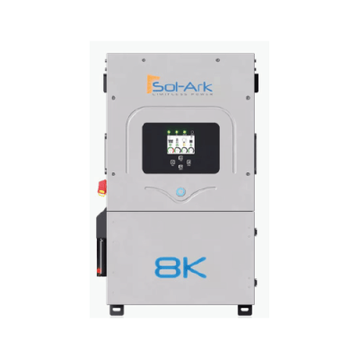 Hybrid Inverter System 8K-120V/240V-2P