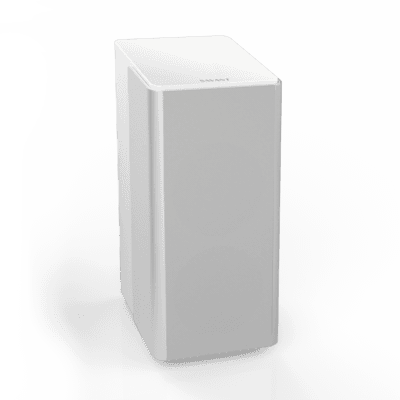 SMART AUDIO WISA SURROUND SPEAKERS (WHITE)