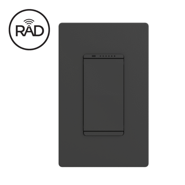METROPOLITAN WIRELESS FORWARD PHASE & MLV DIMMER V2 (BLACK)