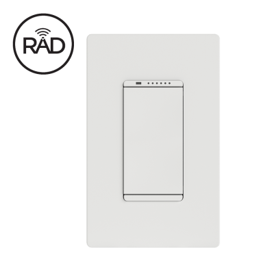 METROPOLITAN WIRELESS BI-PHASE DIMMER V2 (SNOW WHITE)