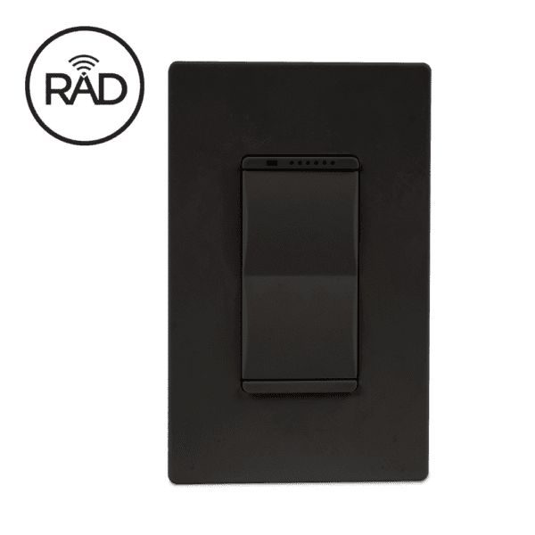 ECHO WIRELESS BI-PHASE DIMMER V2 (BLACK)