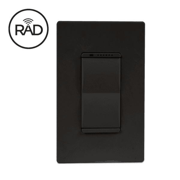 ECHO WIRELESS FORWARD PHASE & MLV DIMMER V2 (BLACK)