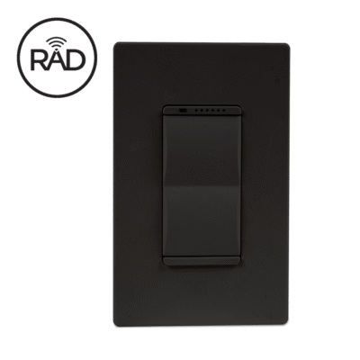 ECHO WIRELESS SWITCH V2 (BLACK)