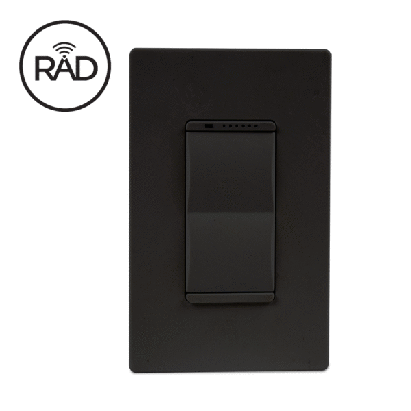 ECHO WIRELESS SWITCH V2 (BLACK)