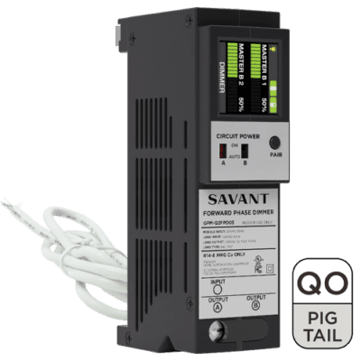 QO FPD LIGHTING MODULE, PIGTAIL