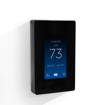 MULTISTAT SMART THERMOSTAT - BLACK