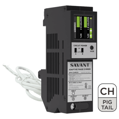 CH APD LIGHTING MODULE, PIGTAIL