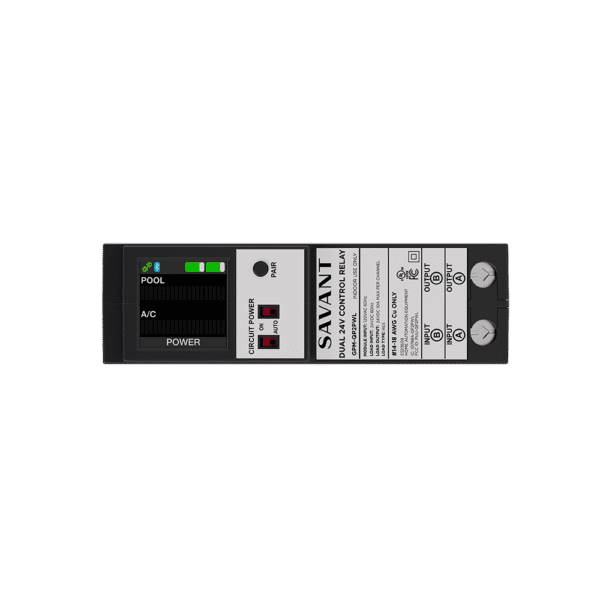 QO DUAL 24V CONTROL RELAY PON - Image 3