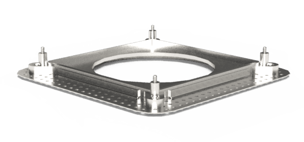 MICRO APERTURE 4 FLUSH MOUNT KIT