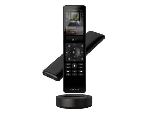 SAVANT PRO REMOTE X2 - JET BLACK (INTERNATIONAL)