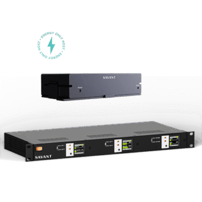 PDU STARTER KIT (1 PDU 8 OUTLET + 1 DIRECTORLITE)