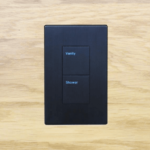WALL-SMART FOR SAVANT ASCEND WFB-1G - SOLID SURFACE - Image 2