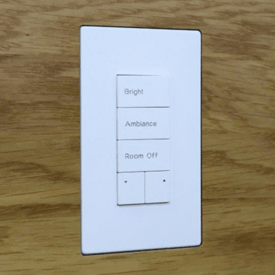 WALL-SMART FOR SAVANT ASCEND WFB-1G - SOLID SURFACE