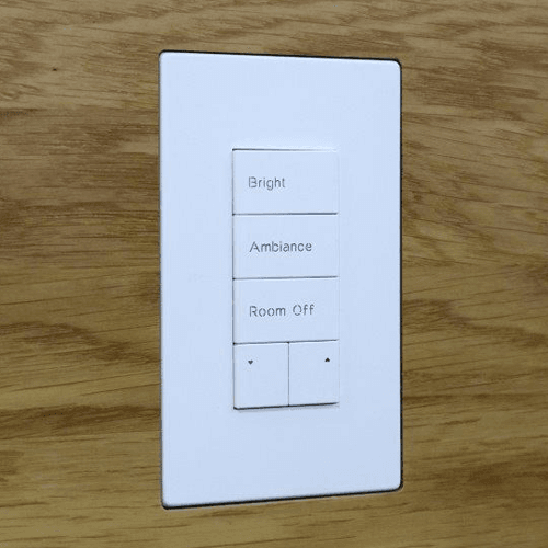 WALL-SMART FOR SAVANT ASCEND WFB-1G - SOLID SURFACE