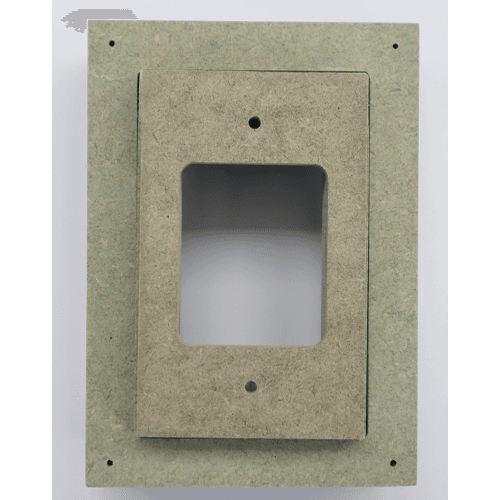 WALL-SMART FOR SAVANT ASCEND WFB-1G - SOLID SURFACE - Image 5