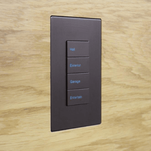 WALL-SMART FOR SAVANT ASCEND WFB-1G - SOLID SURFACE - Image 4