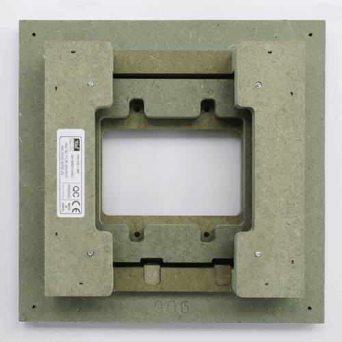 WALL-SMART FOR SAVANT ASCEND WFB-2G - NEW CONSTRUCTION - Image 6
