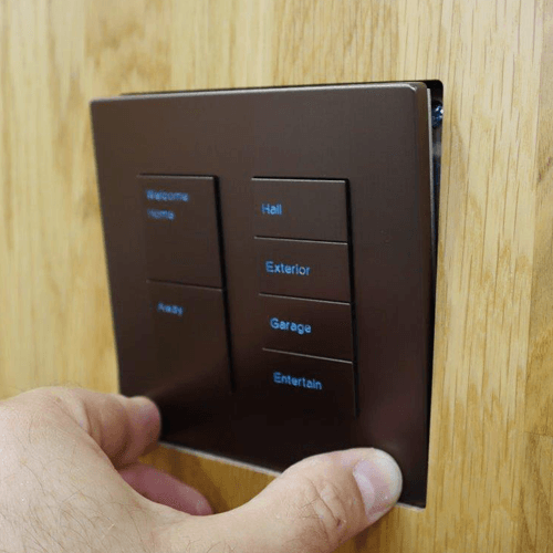 WALL-SMART FOR SAVANT ASCEND WFB-2G - SOLID SURFACE - Image 3