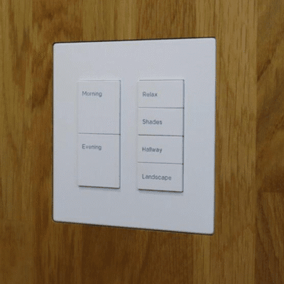 WALL-SMART FOR SAVANT ASCEND WFB-2G - SOLID SURFACE