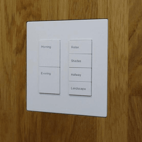 WALL-SMART FOR SAVANT ASCEND WFB-2G - SOLID SURFACE
