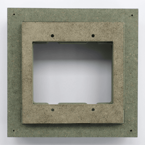 WALL-SMART FOR SAVANT ASCEND WFB-2G - SOLID SURFACE - Image 4