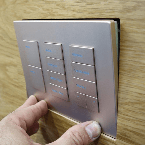 WALL-SMART FOR SAVANT ASCEND WFB-3G - SOLID SURFACE - Image 4