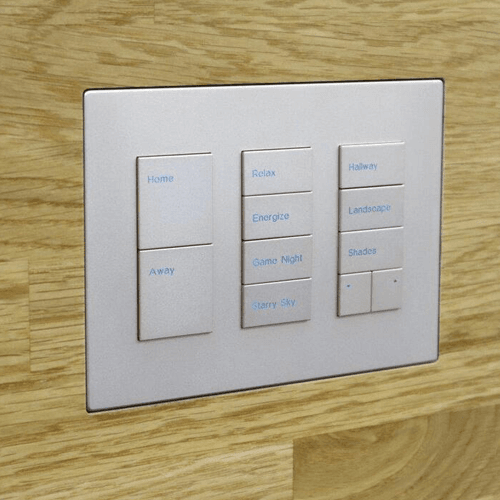 WALL-SMART FOR SAVANT ASCEND WFB-3G - SOLID SURFACE
