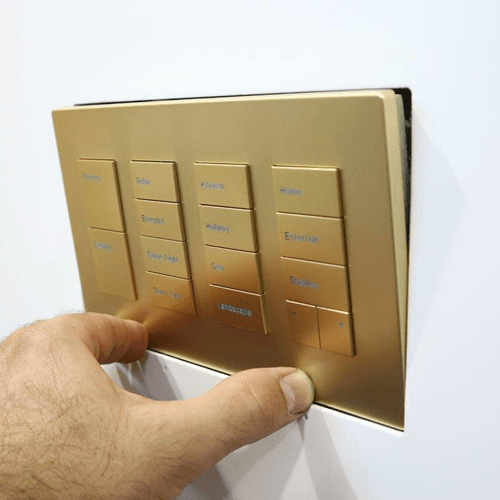 WALL-SMART FOR SAVANT ASCEND WFB-4G - NEW CONSTRUCTION - Image 3