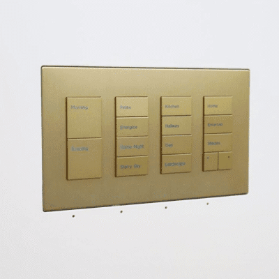 WALL-SMART FOR SAVANT ASCEND WFB-4G - NEW CONSTRUCTION