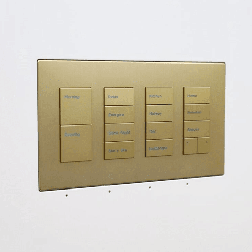 WALL-SMART FOR SAVANT ASCEND WFB-4G - NEW CONSTRUCTION