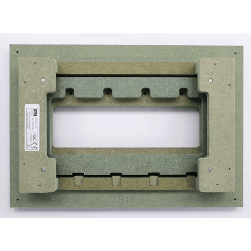 WALL-SMART FOR SAVANT ASCEND WFB-4G - NEW CONSTRUCTION - Image 6
