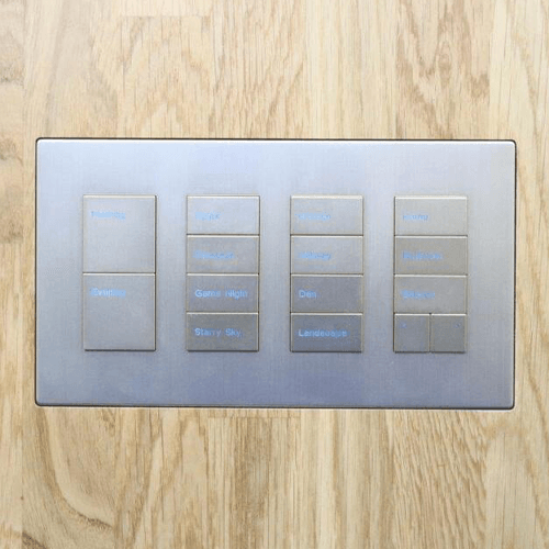 WALL-SMART FOR SAVANT ASCEND WFB-4G - SOLID SURFACE - Image 2