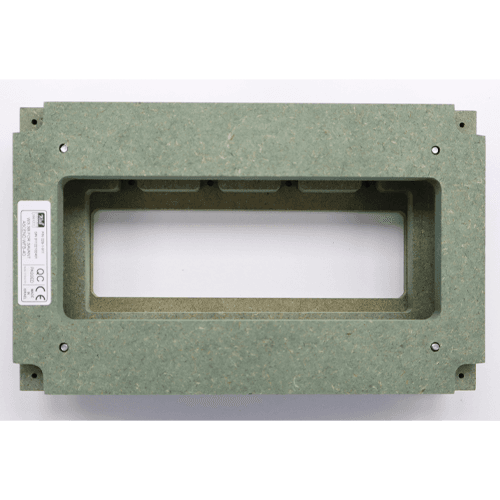 WALL-SMART FOR SAVANT ASCEND WFB-4G - SOLID SURFACE - Image 6