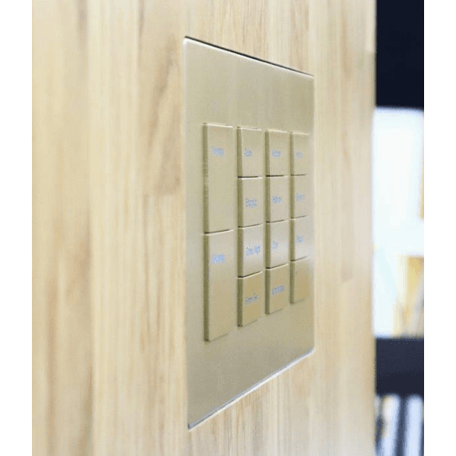 WALL-SMART FOR SAVANT ASCEND WFB-4G - SOLID SURFACE - Image 3