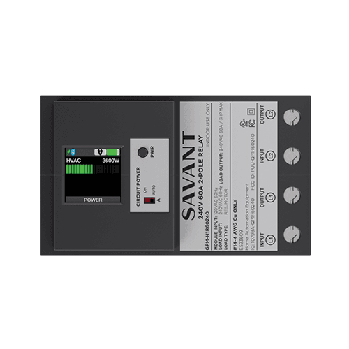 1-INCH SINGLE 60A POWER MODULE, PIGTAIL - Image 2