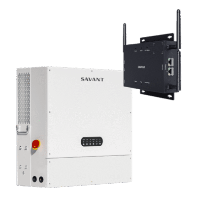 SAVANT POWER INVERTER WITH DIRECTOR | 100A - 12.5KW