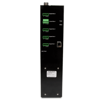 30 KEYPAD POWER AND CONTROL MODULE